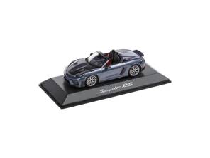 Porsche 718 Spyder RS (982), Grey. - WAP0202140RSPY